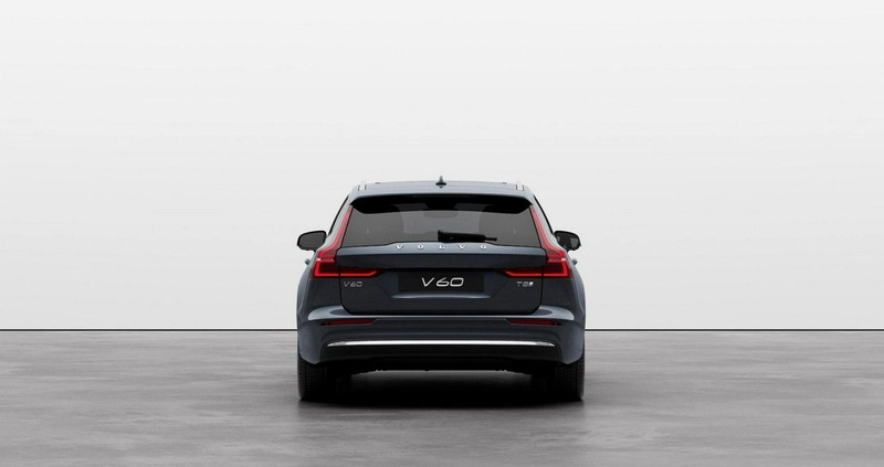 Volvo V60 cena 348900 przebieg: 5, rok produkcji 2024 z Łapy małe 106
